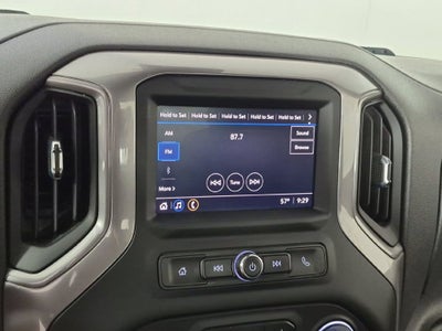 2023 Chevrolet Silverado 1500 Work Truck