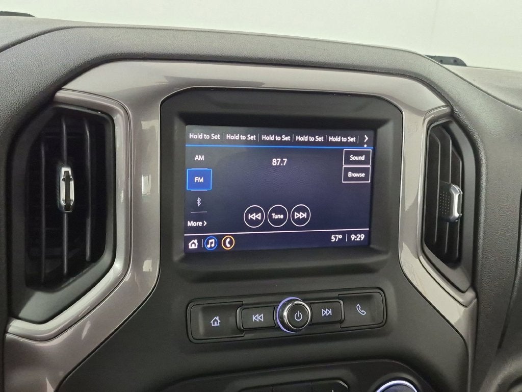 2023 Chevrolet Silverado 1500 Work Truck