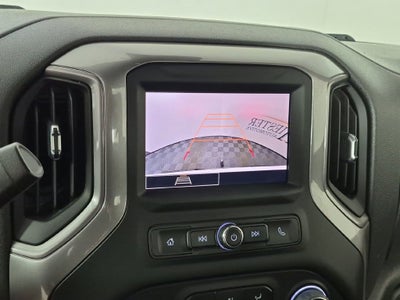 2023 Chevrolet Silverado 1500 Work Truck