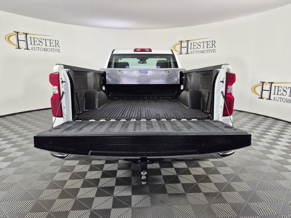 2023 Chevrolet Silverado 1500 Work Truck