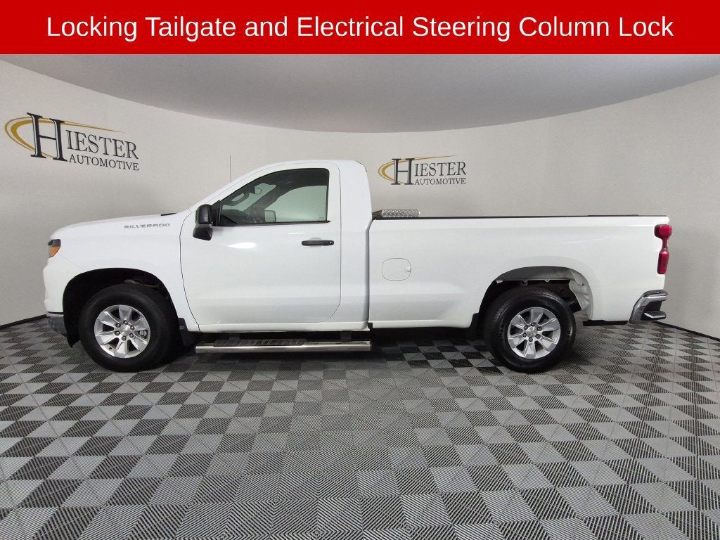 2023 Chevrolet Silverado 1500 Work Truck
