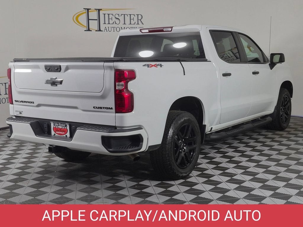 2024 Chevrolet Silverado 1500 Custom - Photo 7