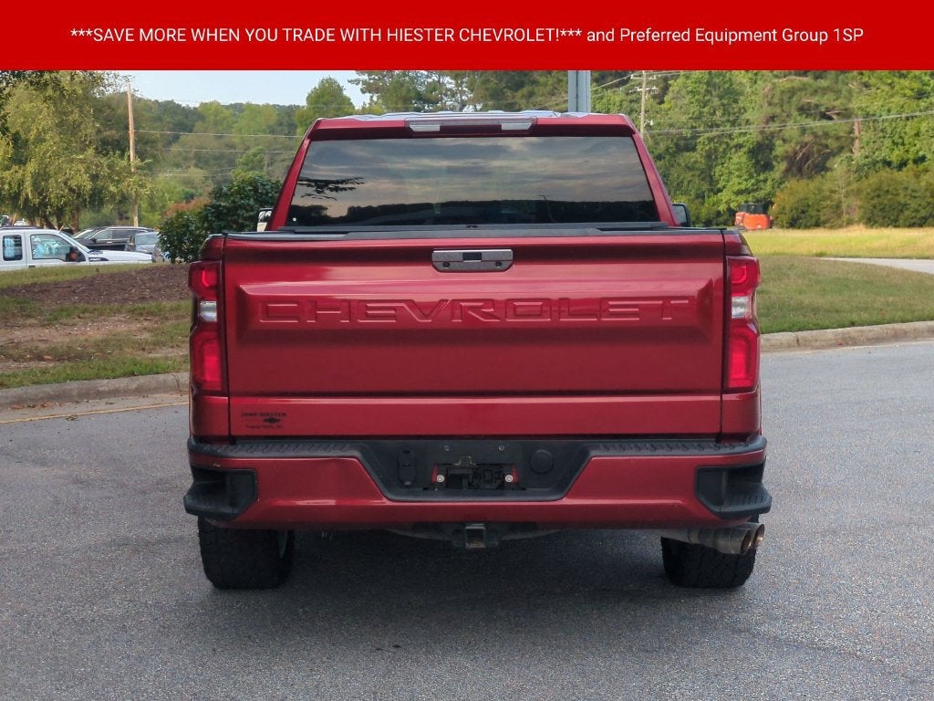 2021 Chevrolet Silverado 1500 RST