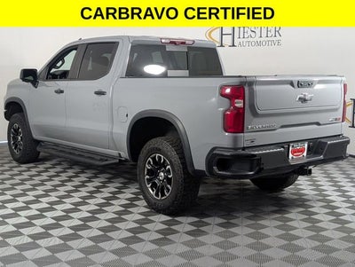 2024 Chevrolet Silverado 1500 ZR2