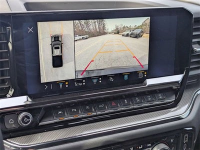 2023 Chevrolet Silverado 1500 ZR2