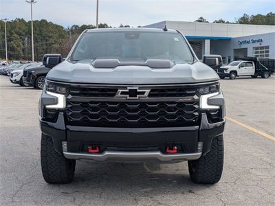 2023 Chevrolet Silverado 1500 ZR2