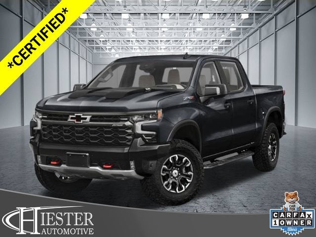 2023 Chevrolet Silverado 1500 ZR2