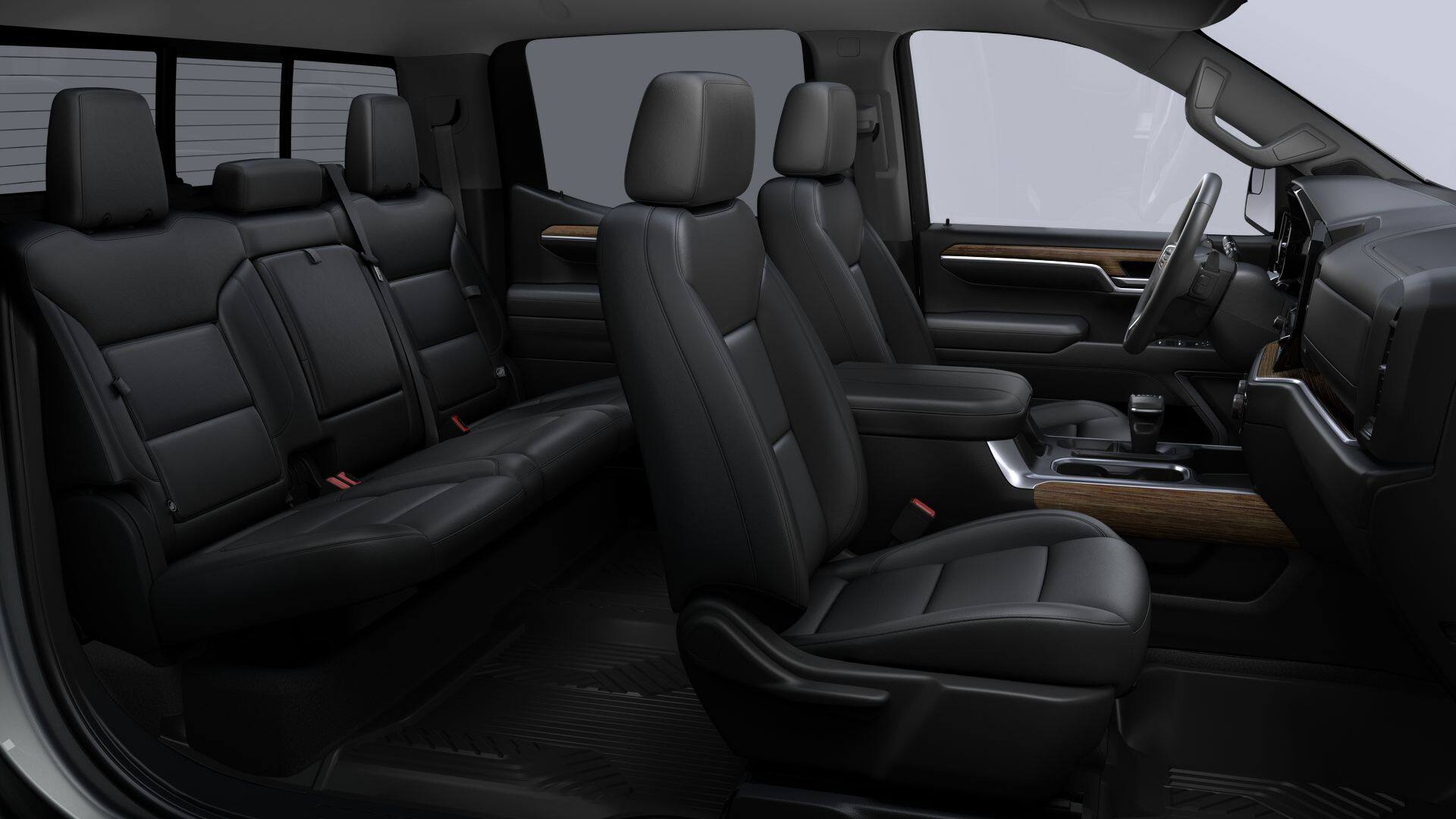 2026 Chevrolet Silverado 1500 LT - Photo 6