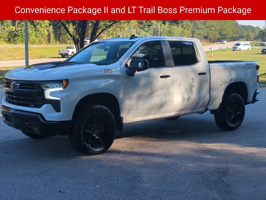 2026 Chevrolet Silverado 1500 LT Trail Boss - Photo 10