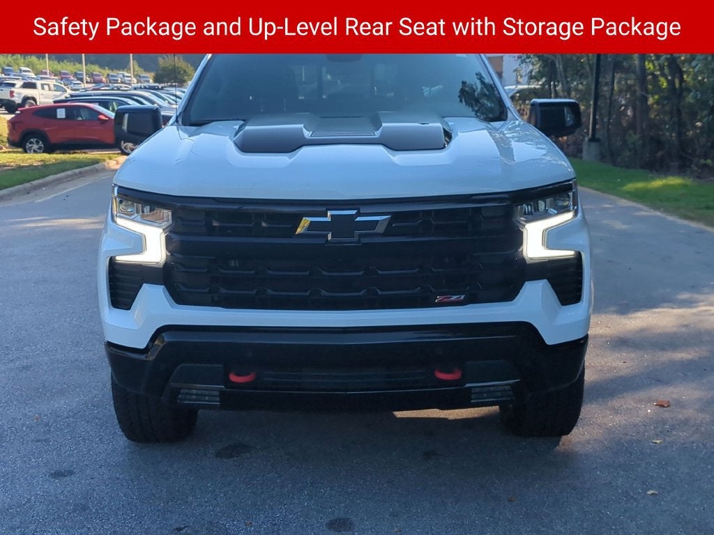 2026 Chevrolet Silverado 1500 LT Trail Boss - Photo 11