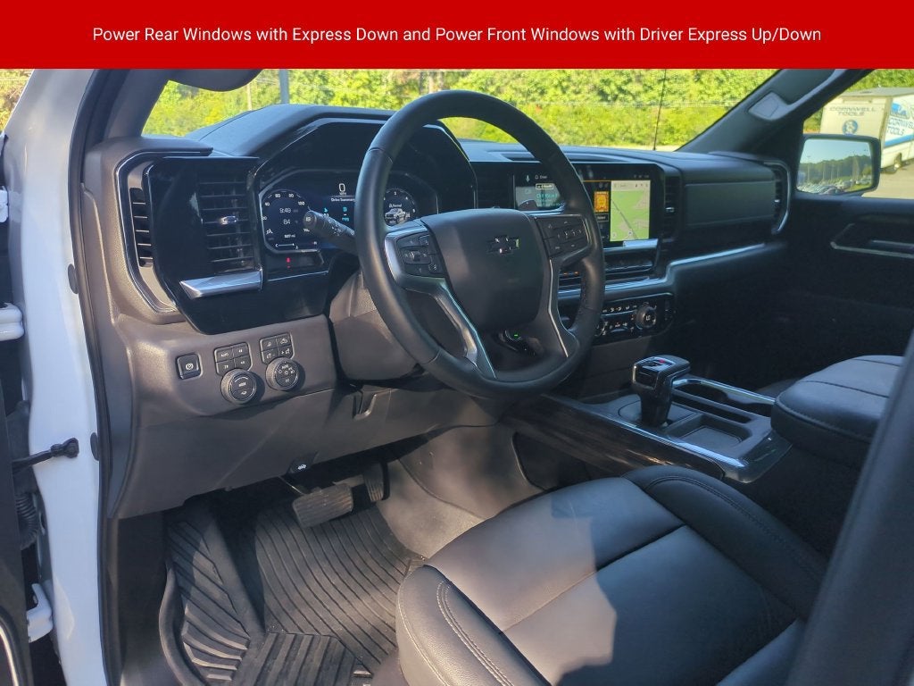 2026 Chevrolet Silverado 1500 LT Trail Boss - Photo 17