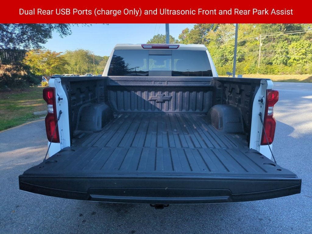 2026 Chevrolet Silverado 1500 LT Trail Boss - Photo 33