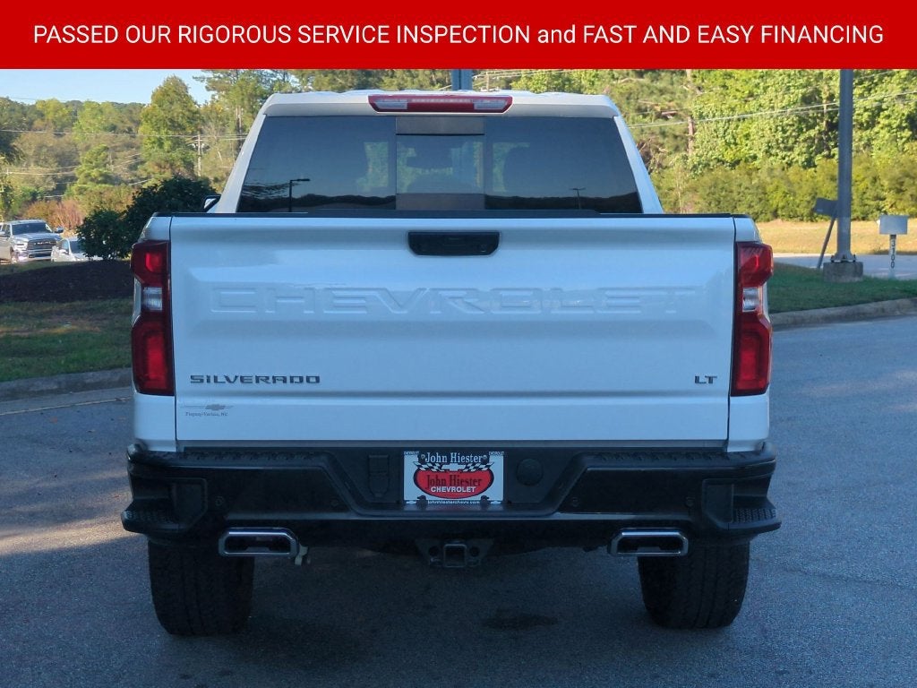 2026 Chevrolet Silverado 1500 LT Trail Boss - Photo 7
