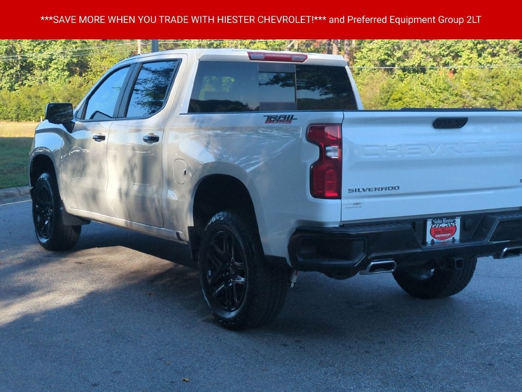 2026 Chevrolet Silverado 1500 LT Trail Boss - Photo 8