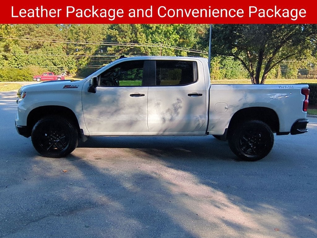 2026 Chevrolet Silverado 1500 LT Trail Boss - Photo 9