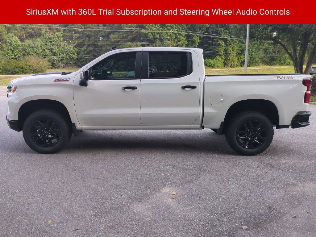 2026 Chevrolet Silverado 1500 LT Trail Boss - Photo 10