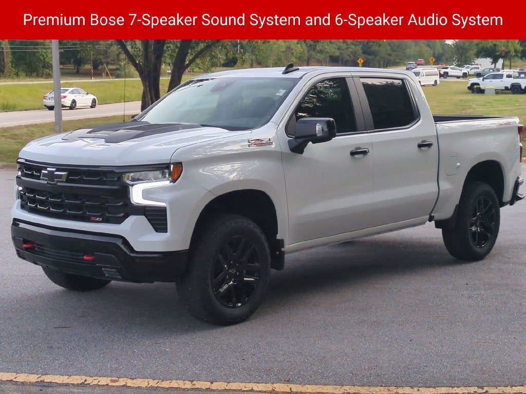 2026 Chevrolet Silverado 1500 LT Trail Boss - Photo 11