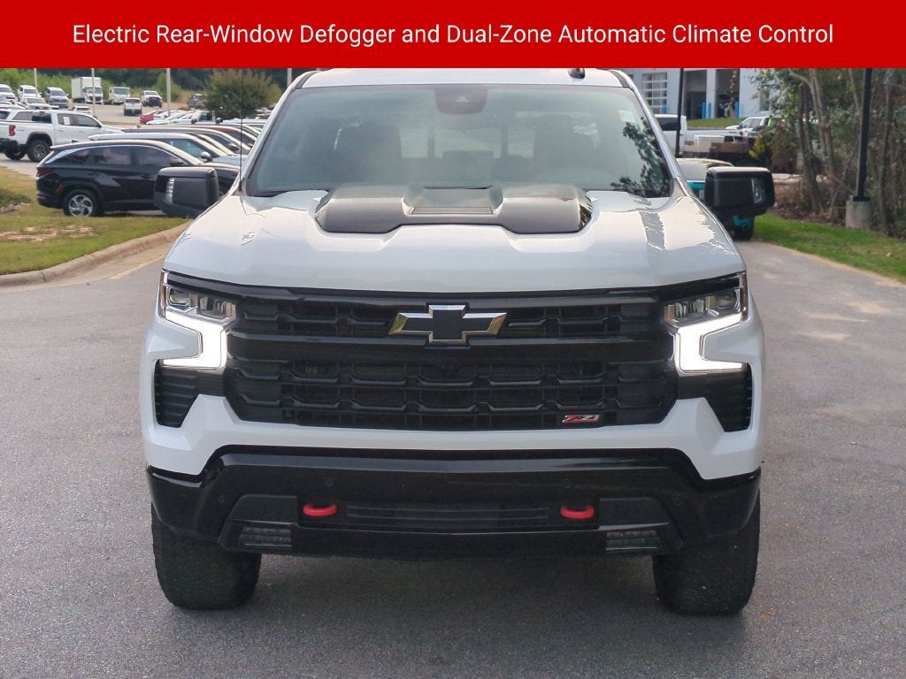 2026 Chevrolet Silverado 1500 LT Trail Boss - Photo 12