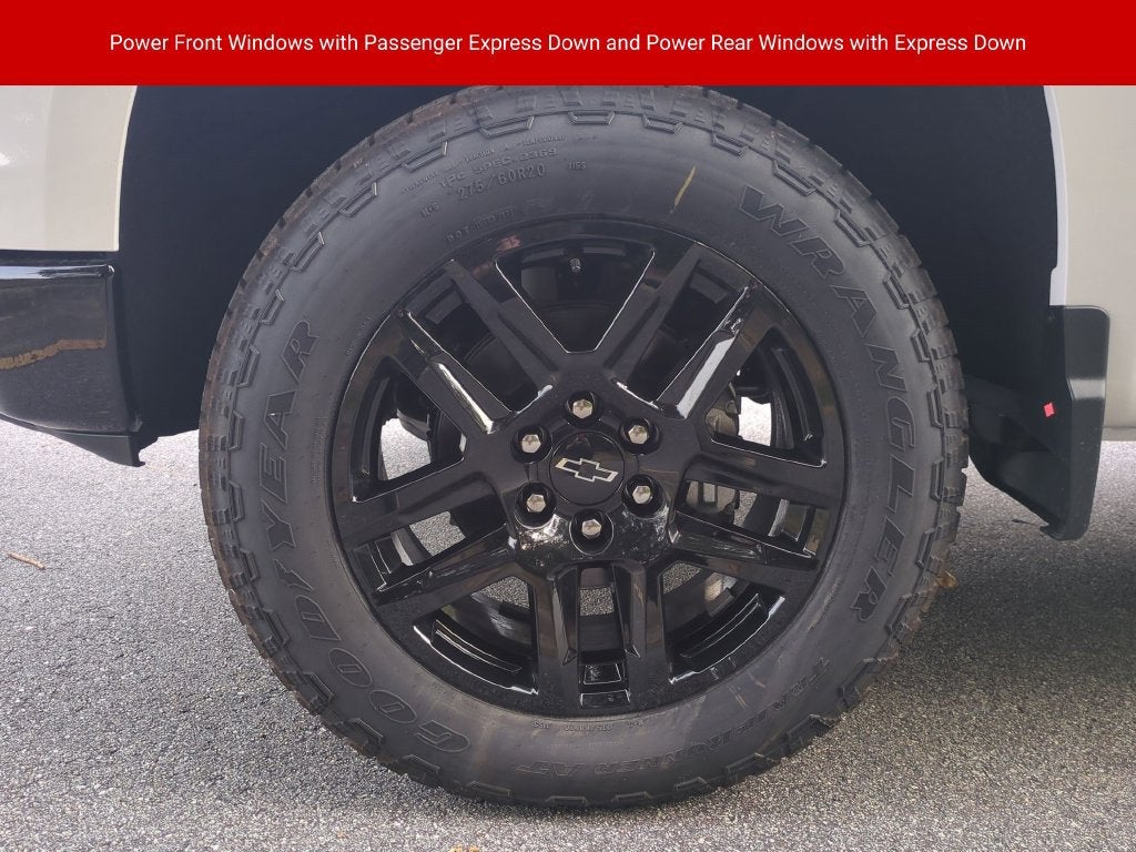 2026 Chevrolet Silverado 1500 LT Trail Boss - Photo 13