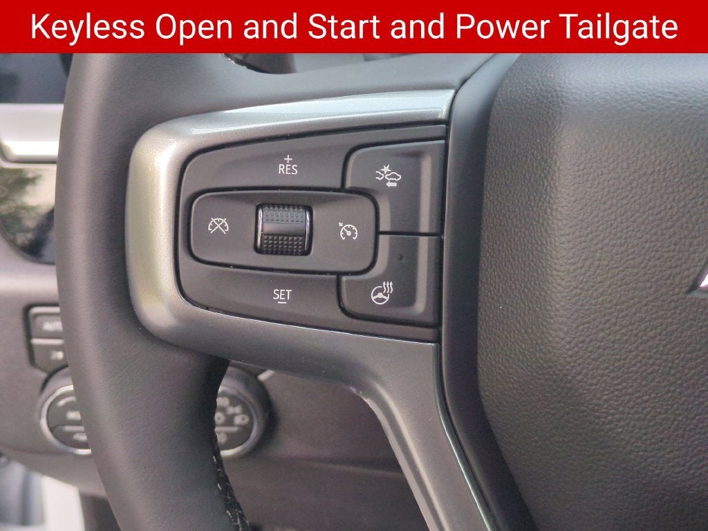 2026 Chevrolet Silverado 1500 LT Trail Boss - Photo 19
