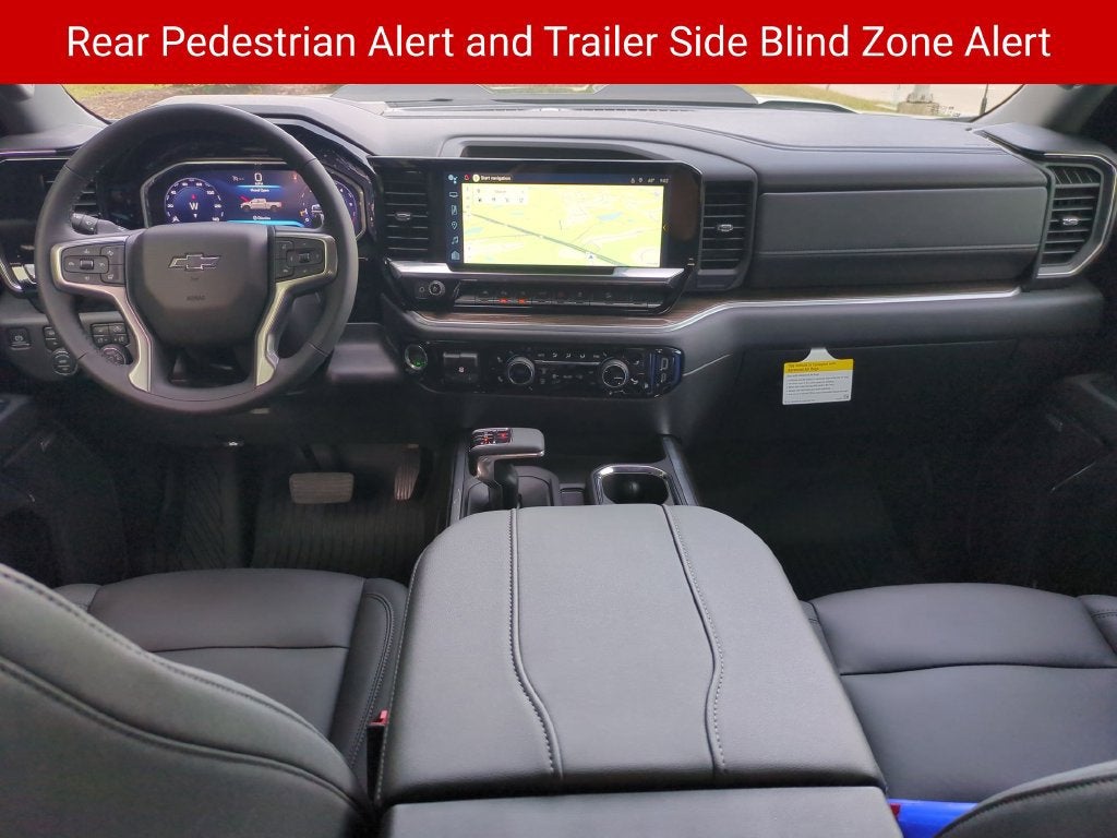 2026 Chevrolet Silverado 1500 LT Trail Boss - Photo 32