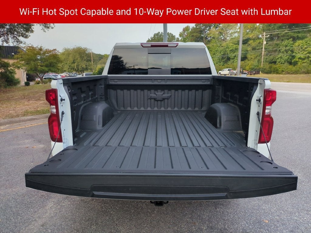 2026 Chevrolet Silverado 1500 LT Trail Boss - Photo 34