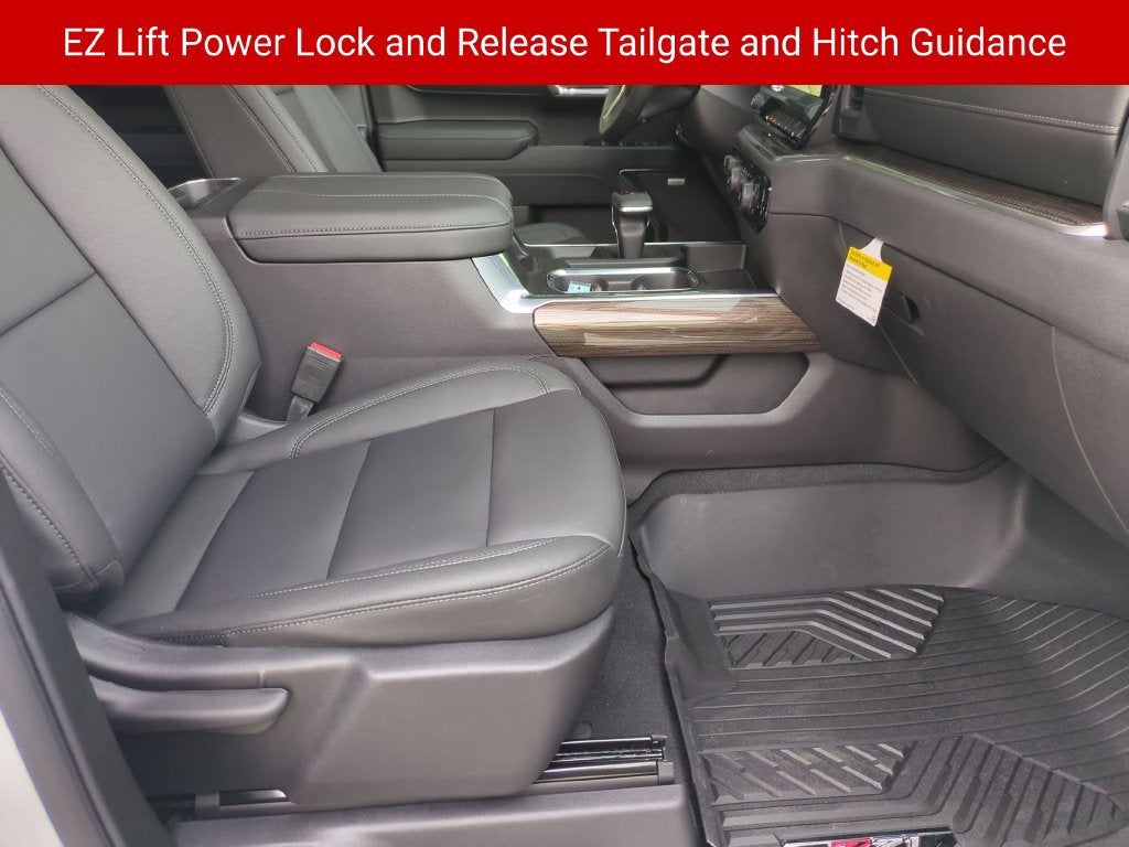 2026 Chevrolet Silverado 1500 LT Trail Boss - Photo 37