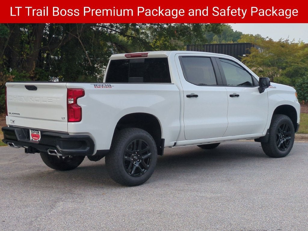 2026 Chevrolet Silverado 1500 LT Trail Boss - Photo 6