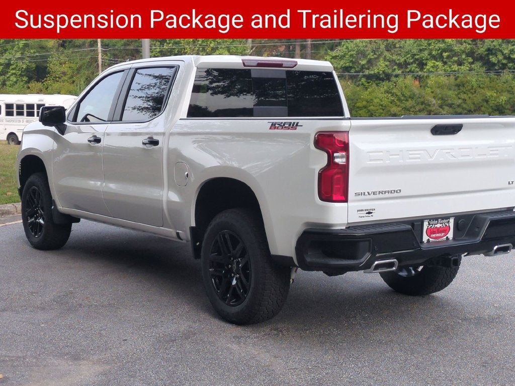 2026 Chevrolet Silverado 1500 LT Trail Boss - Photo 9