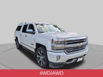 2016 Chevrolet Silverado 1500 High Country