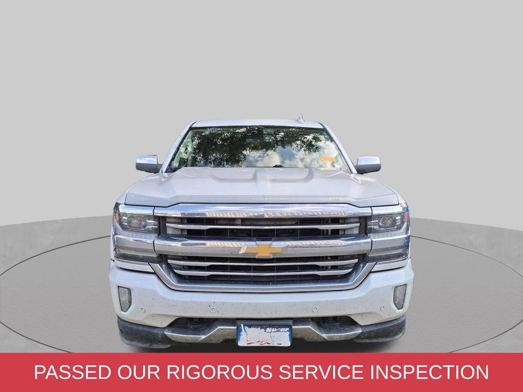 2016 Chevrolet Silverado 1500 High Country