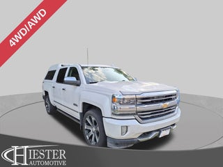 2016 Chevrolet Silverado 1500 High Country