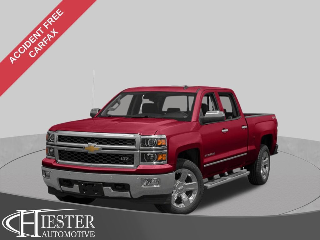 2014 Chevrolet Silverado 1500 High Country