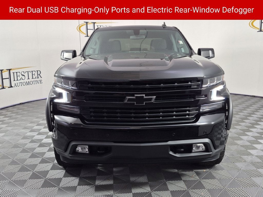 2022 Chevrolet Silverado 1500 Limited RST - Photo 10