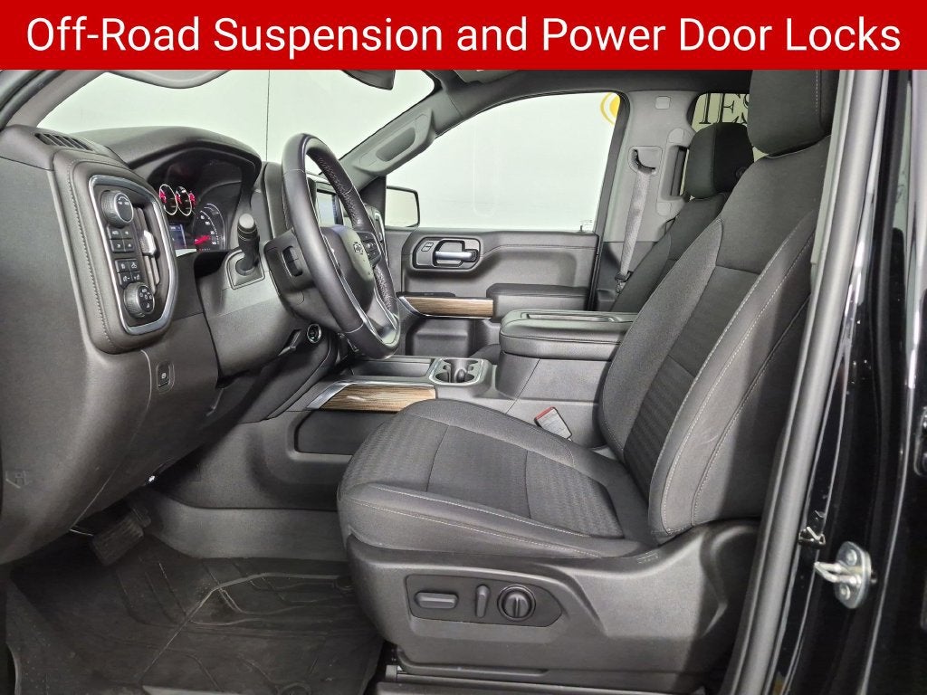 2022 Chevrolet Silverado 1500 Limited RST - Photo 16