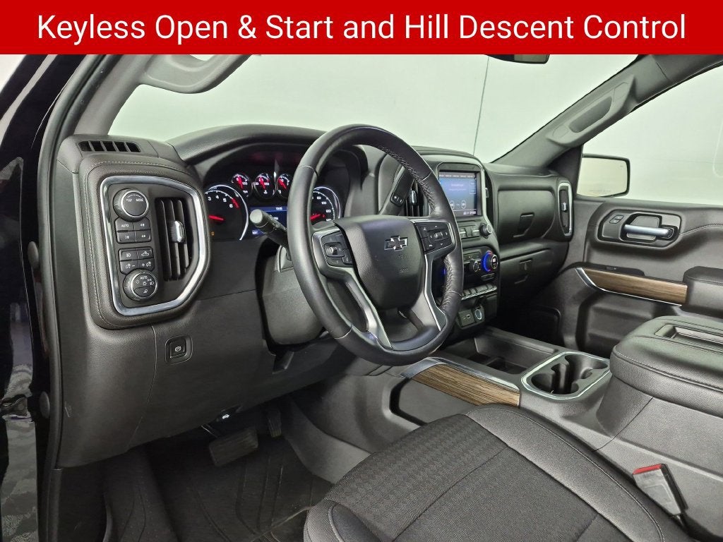 2022 Chevrolet Silverado 1500 Limited RST - Photo 17