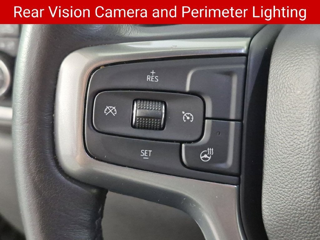 2022 Chevrolet Silverado 1500 Limited RST - Photo 18