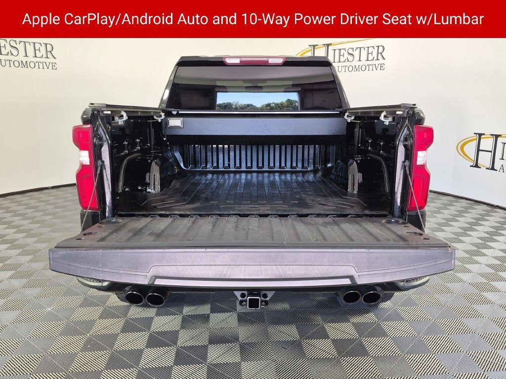 2022 Chevrolet Silverado 1500 Limited RST - Photo 31