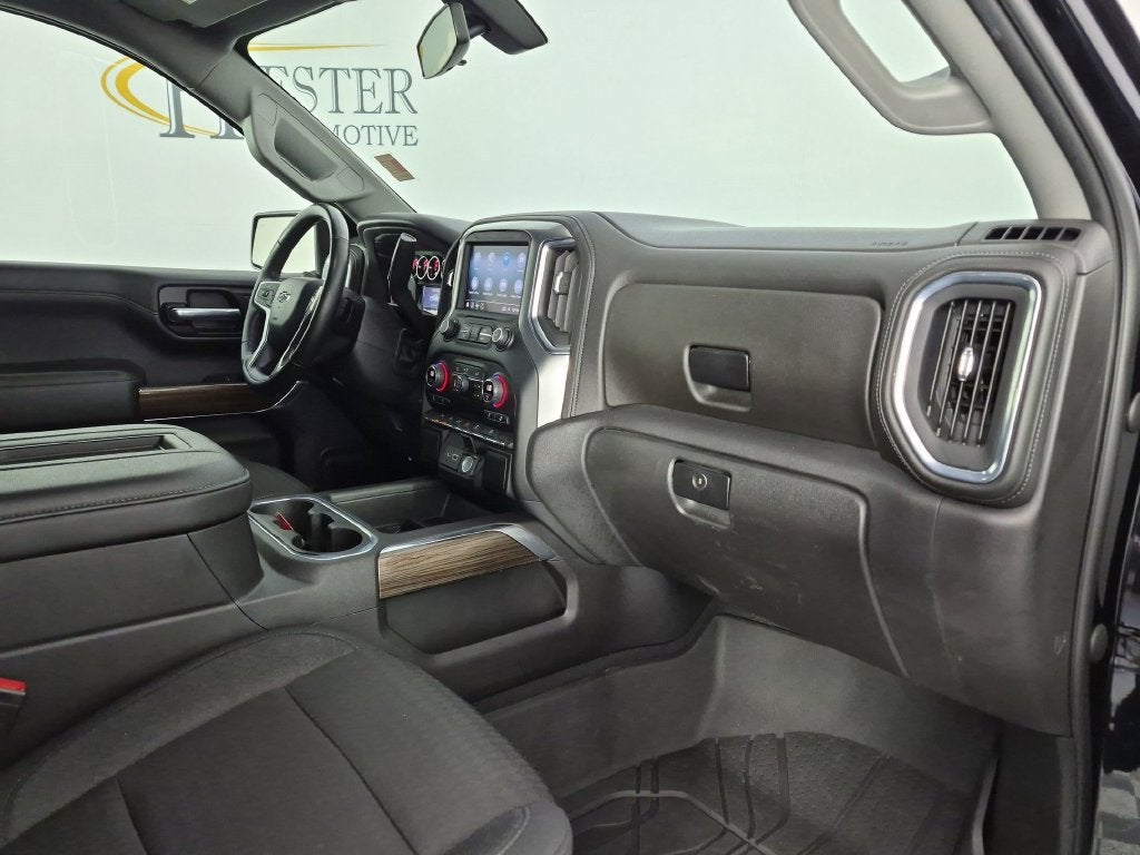 2022 Chevrolet Silverado 1500 Limited RST - Photo 35