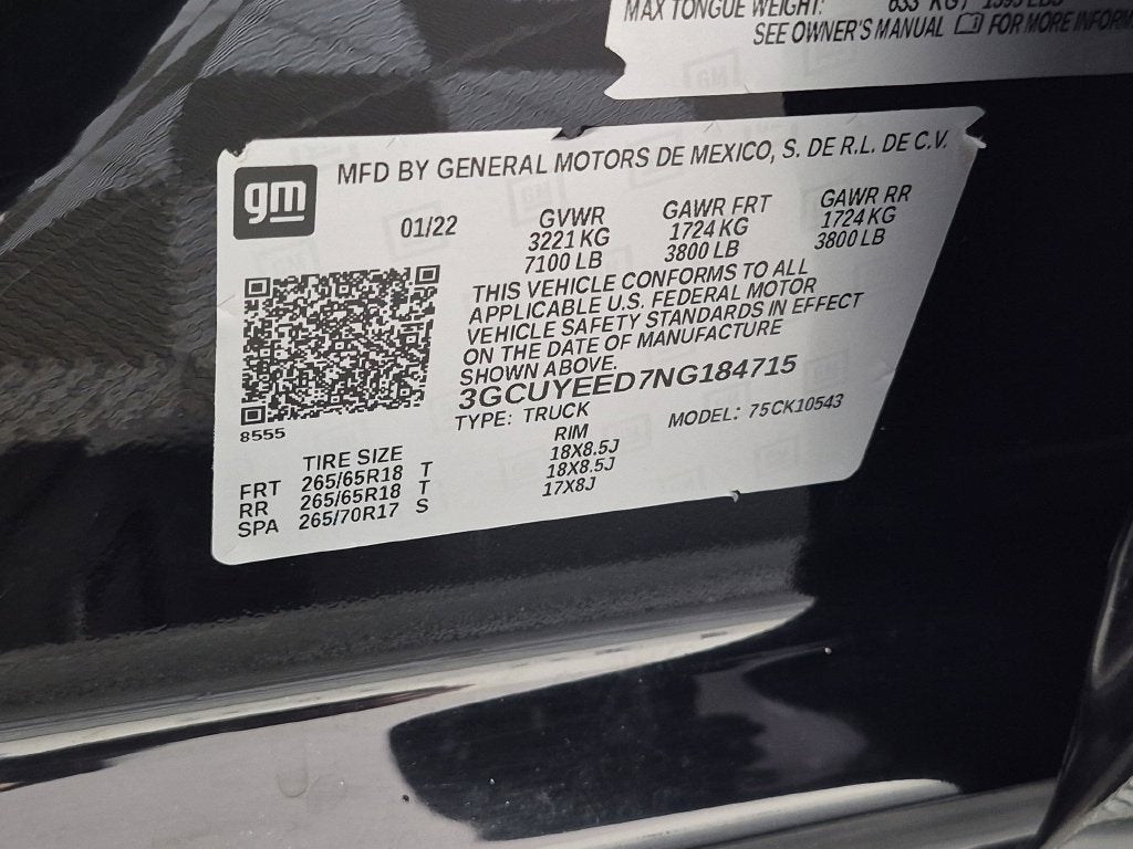 2022 Chevrolet Silverado 1500 Limited RST - Photo 37