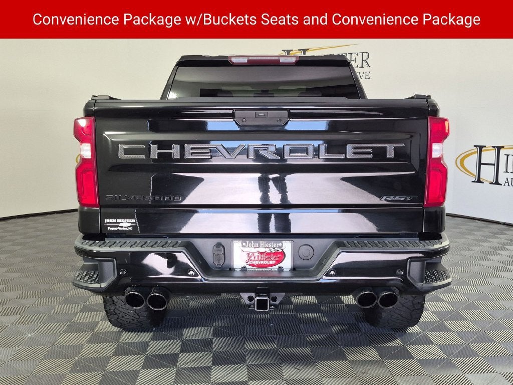 2022 Chevrolet Silverado 1500 Limited RST - Photo 6