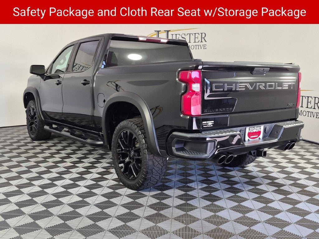 2022 Chevrolet Silverado 1500 Limited RST - Photo 7