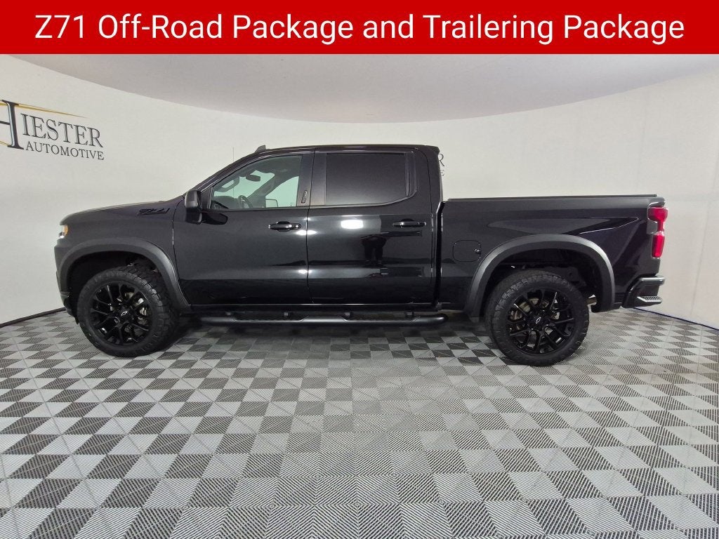 2022 Chevrolet Silverado 1500 Limited RST - Photo 8