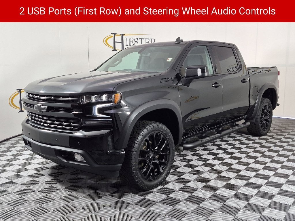 2022 Chevrolet Silverado 1500 Limited RST - Photo 9