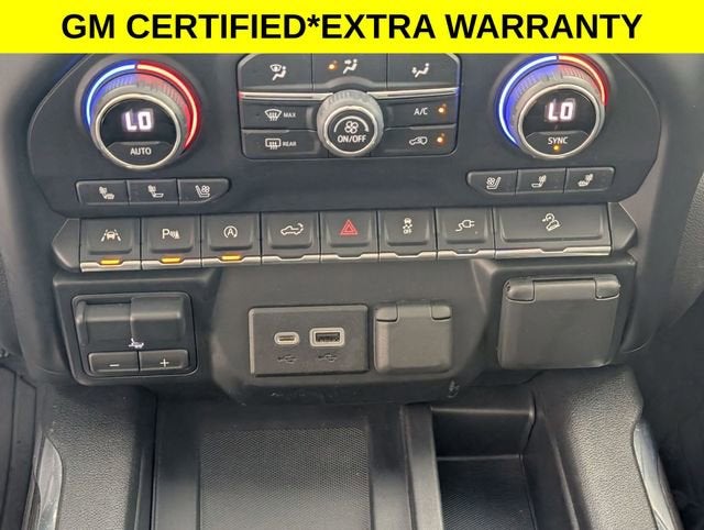 2022 Chevrolet Silverado 1500 LTD LTZ