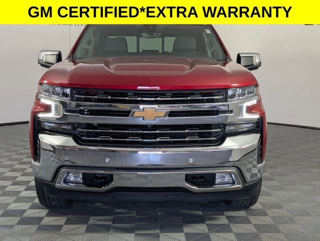 2022 Chevrolet Silverado 1500 LTD LTZ