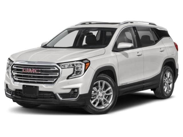 2024 GMC Terrain SLT FWD's photo