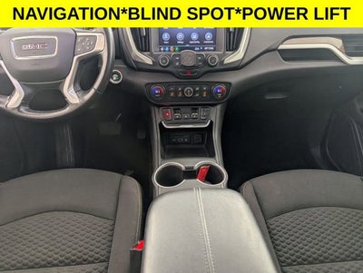 2020 GMC Terrain SLE