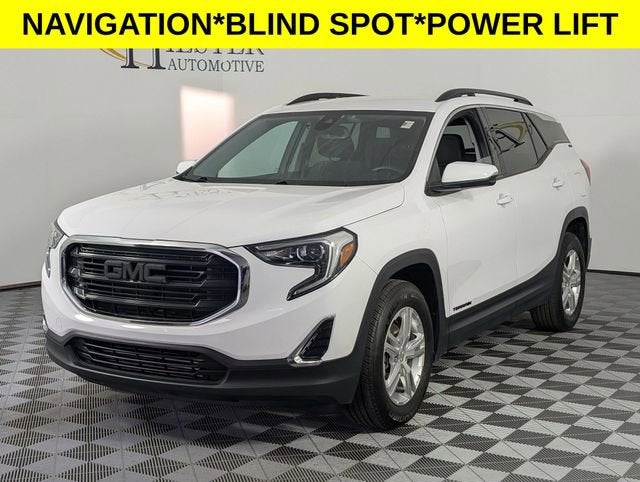 2020 GMC Terrain SLE