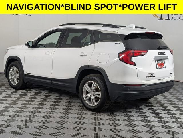 2020 GMC Terrain SLE